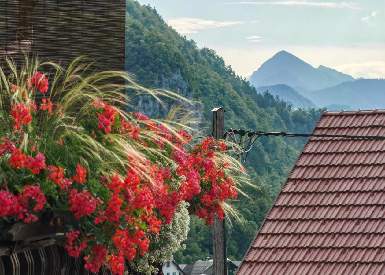 Apartma Bela Bohinjska Bela Exterior foto