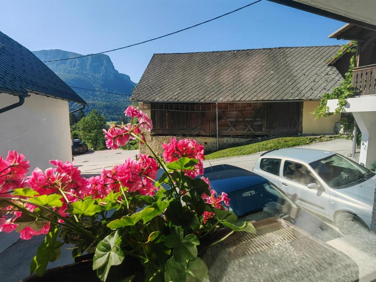 Apartma Bela Bohinjska Bela Exterior foto